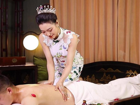 武汉江汉区精油按摩的化学奥秘：芳香疗法如何作用于身心